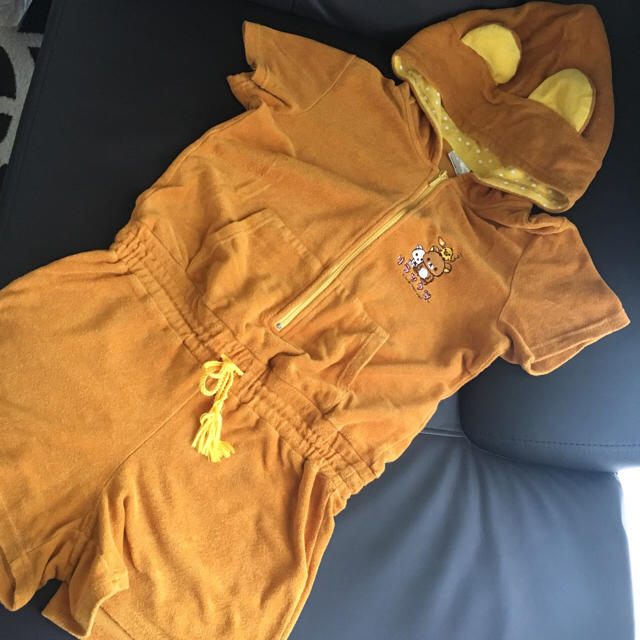 サンエックス(サンエックス)のリラックマ 服 ルームウェア Rilakkuma レディースのルームウェア/パジャマ(ルームウェア)の商品写真