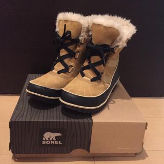 ソレル(SOREL)のSOREL (ソレル) TIVOLI Ⅱ (ティボリ2) スノーブーツ(ブーツ)