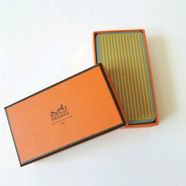 エルメス タロットカード トランプ 箱あり HERMES カードゲーム - トランプ エルメス タロットカード トランプ 箱あり HERMES カードゲーム - トランプ