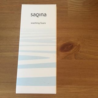 サキナ SAQINA ウォッシングフォーム 110g(洗顔料)