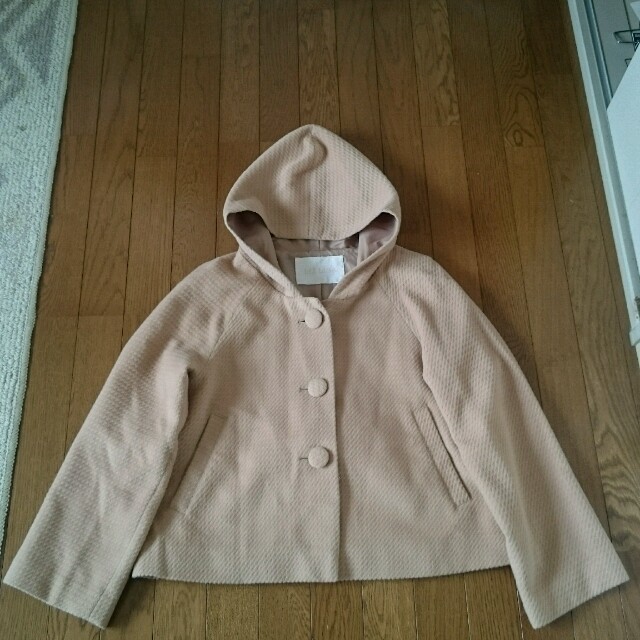 LIZ LISA(リズリサ)のハーフコート レディースのジャケット/アウター(その他)の商品写真