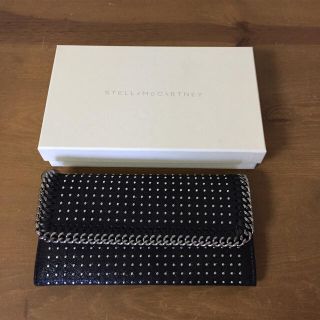 ステラマッカートニー(Stella McCartney)のステラマッカートニー  長財布 新品未使用(財布)