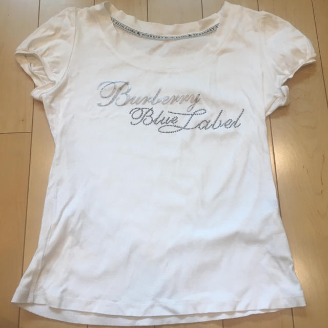 BURBERRY - Burberry BlueLabel♡Tシャツの通販 by yukko's shop｜バーバリーならラクマ