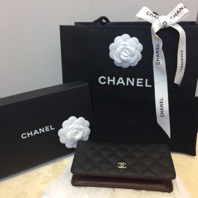 早い者勝ち CHANEL - 【完全新品】CHANEL 長財布 財布 早い者勝ち CHANEL - 【完全新品】CHANEL 長財布 財布