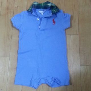 ラルフローレン(Ralph Lauren)のRalph Lauren ロンパース(ロンパース)