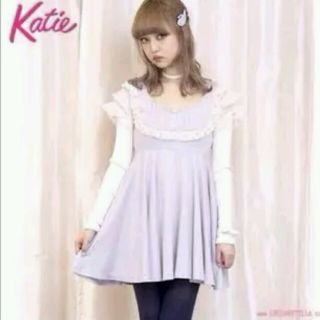 ケイティー(Katie)の💗 katie Rosemary ワンピース 💗(ミニワンピース)