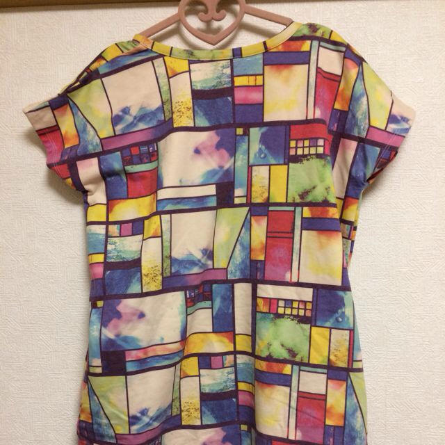 Design Tshirts Store graniph(グラニフ)の個性的！ワンピース☆ レディースのワンピース(ミニワンピース)の商品写真