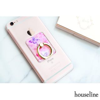 レディー(Rady)の新品 Rady トロピカルピンクスマホリング(その他)