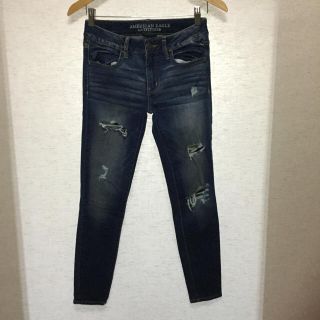 アメリカンイーグル(American Eagle)のアメリカンイーグルー中古品(デニム/ジーンズ)