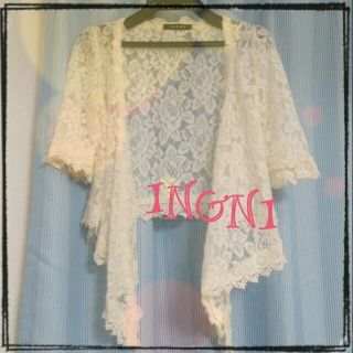 イング(INGNI)のINGNI レースボレロ♪(ボレロ)