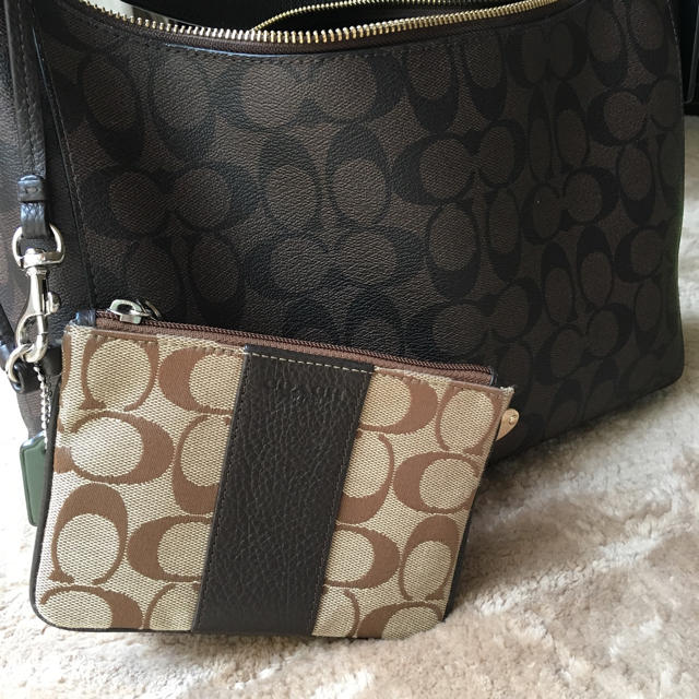 値下げしました!coach コーチハンドバッグ 2