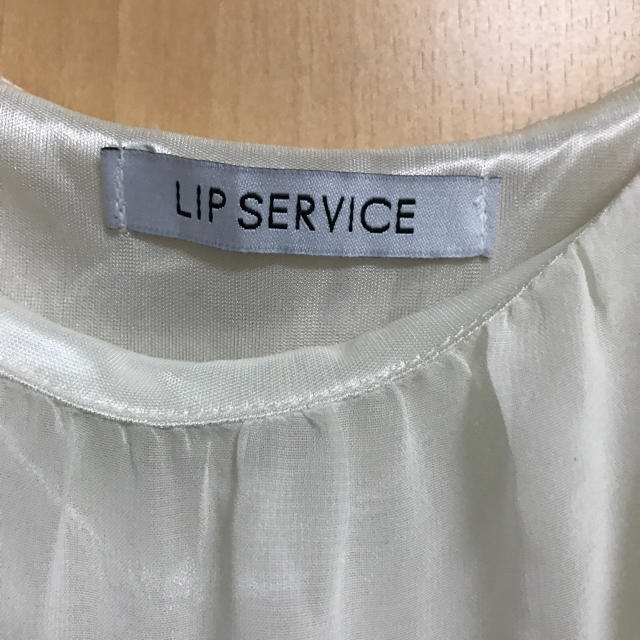 LIP SERVICE(リップサービス)のチュニック duras rienda リゼクシー MURUA EGOIST GU レディースのトップス(チュニック)の商品写真