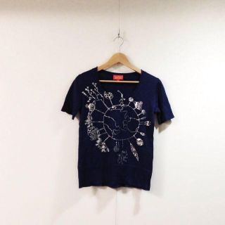 ヴィヴィアン(Vivienne Westwood) サマーニット ニット/セーター