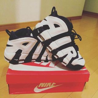 ナイキ(NIKE)のair more uptempo Olympic オリンピック(スニーカー)