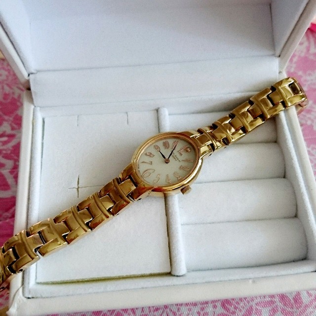 STAR JEWELRY(スタージュエリー)のスタージュエリー ecoドライブウォッチ ジャンク レディースのファッション小物(腕時計)の商品写真