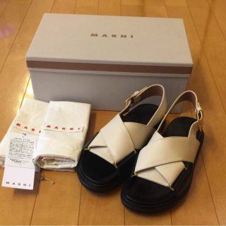 マルニ(Marni)のマルニ サンダル 2017SS(サンダル)