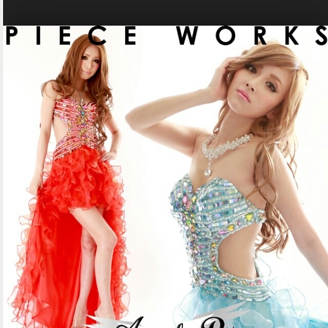 Angel R ドレス レディースのフォーマル/ドレス(その他ドレス)の商品写真