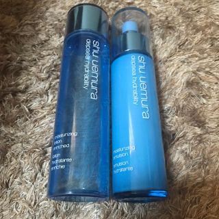 シュウウエムラ(shu uemura)のshuuemura シュウウエムラ 化粧水 乳液(化粧水/ローション)