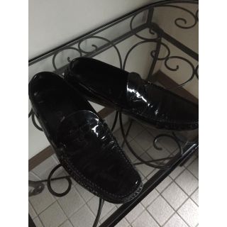 プラダ(PRADA)のプラダ ドライビングシューズ24.5cm(ハイヒール/パンプス)