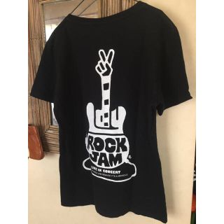 ランドリー(LAUNDRY)のlaundry ★ Tシャツ ROCK JAM(Tシャツ(半袖/袖なし))