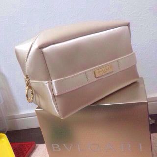 ブルガリ(BVLGARI)のブルガリポーチ(ポーチ)