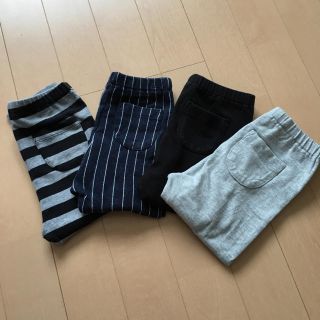 ユニクロ(UNIQLO)のスウェットパンツ 80(パンツ)