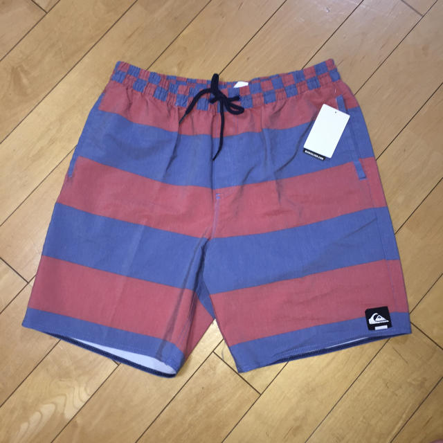 QUIKSILVER(クイックシルバー)のクイックシルバー 水着 メンズの水着/浴衣(水着)の商品写真