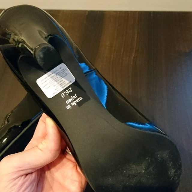 JELLY BEANS(ジェリービーンズ)のｼﾞｪﾘｰﾋﾞｰﾝｽﾞ ﾊﾟﾝﾌﾟｽ 26ｾﾝﾁ レディースの靴/シューズ(ハイヒール/パンプス)の商品写真