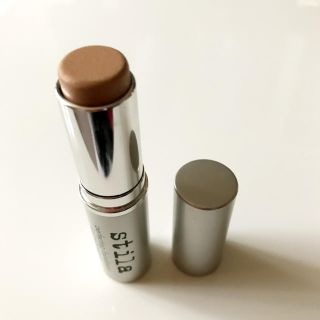 スティラ(stila)の美品◻︎◼︎stila◼︎◻︎スティック ファンデーション #shade d(ファンデーション)