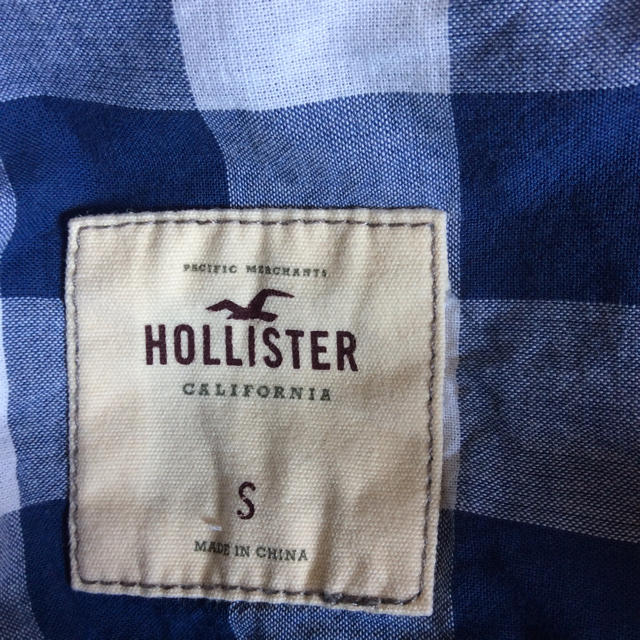 Hollister(ホリスター)のホリスター シャツ レディースのトップス(シャツ/ブラウス(長袖/七分))の商品写真