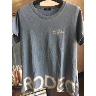 ロデオクラウンズ(RODEO CROWNS)のロデオ  Tシャツ(Tシャツ(半袖/袖なし))