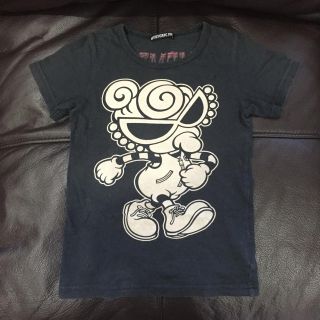 ヒステリックミニ(HYSTERIC MINI)のHYSTERIC MINI 半袖Tシャツ 120cm(Tシャツ/カットソー)