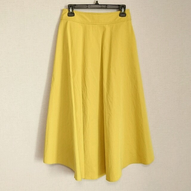 Plage(プラージュ)の値下げしました❗ plage 今季 ミディフレアスカート 38 レディースのスカート(ロングスカート)の商品写真