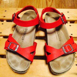 ビルケンシュトック(BIRKENSTOCK)のムスビメ様専用◎(サンダル)