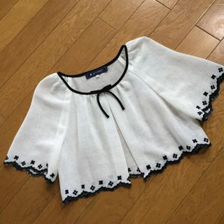 エムズグレイシー(M'S GRACY)の花様♡専用です(ボレロ)