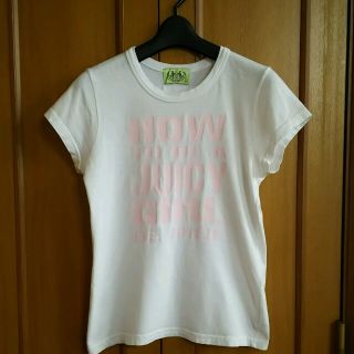 ジューシークチュール(Juicy Couture)のジューシークチュール Tシャツ(Tシャツ(半袖/袖なし))