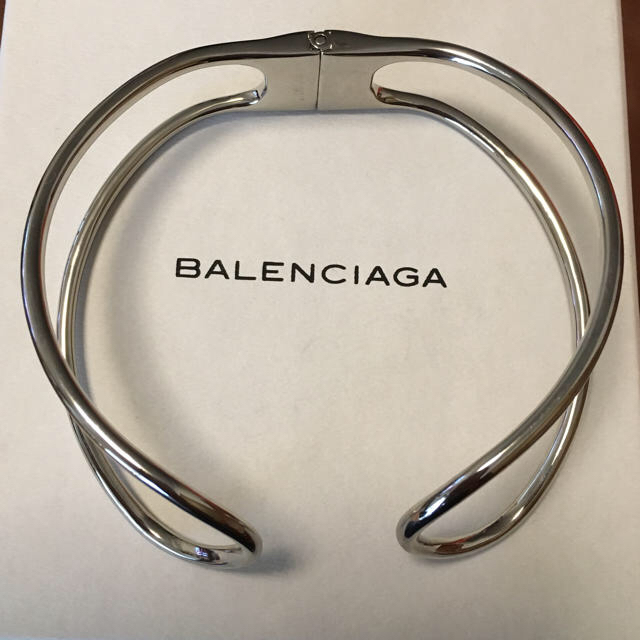 Balenciaga(バレンシアガ)のまむむ様 専用 バレンシアガ チョーカー レディースのアクセサリー(ネックレス)の商品写真