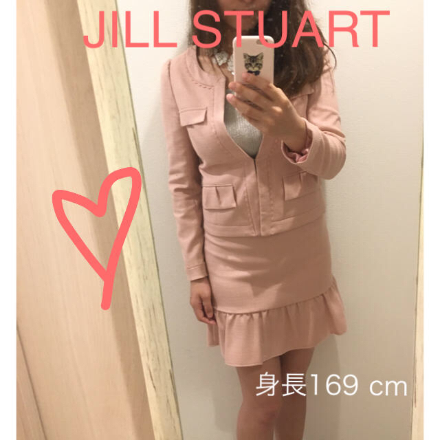 JILLSTUART(ジルスチュアート)のJILL♡セットアップ レディースのフォーマル/ドレス(スーツ)の商品写真