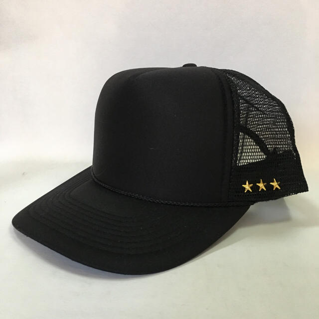 Ron Herman(ロンハーマン)の送料無料  otto オットー ライズリヴァレンス スタースタッズ キャップ  メンズの帽子(キャップ)の商品写真