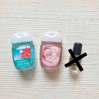 バスアンドボディーワークス(Bath & Body Works)のハンドジェル 殺菌(その他)