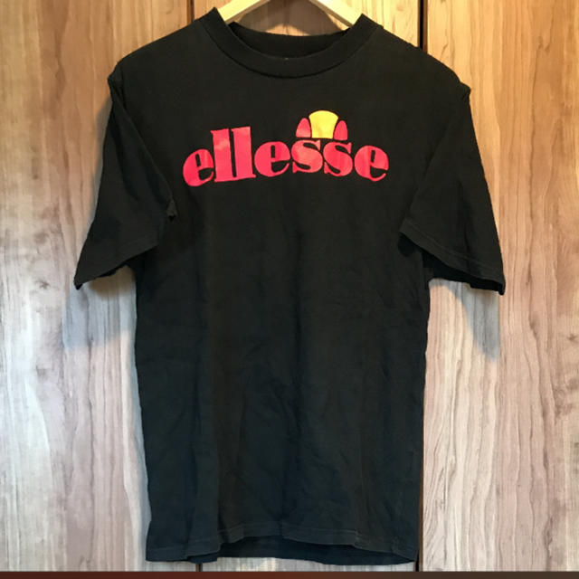 ellesse(エレッセ)の極レア ellesse メンズのトップス(Tシャツ/カットソー(半袖/袖なし))の商品写真