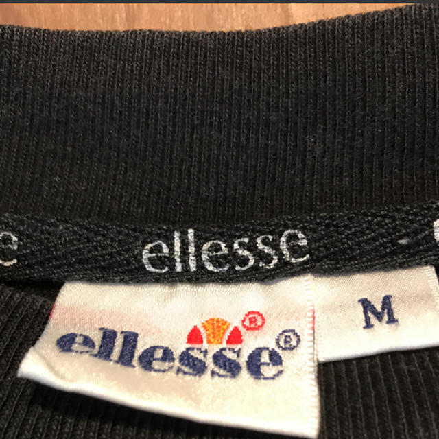 ellesse(エレッセ)の極レア ellesse メンズのトップス(Tシャツ/カットソー(半袖/袖なし))の商品写真