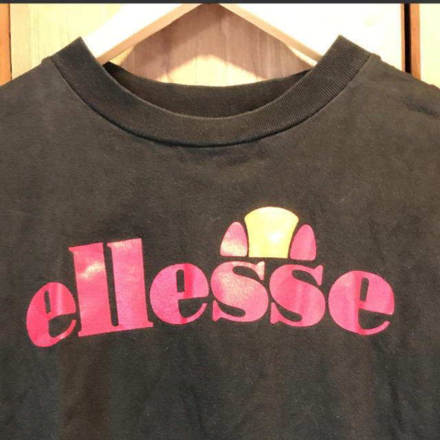 ellesse(エレッセ)の極レア ellesse メンズのトップス(Tシャツ/カットソー(半袖/袖なし))の商品写真