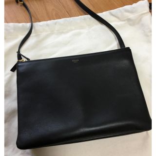 セリーヌ(celine)のセリーヌ トリオラージ美品です！(ショルダーバッグ)