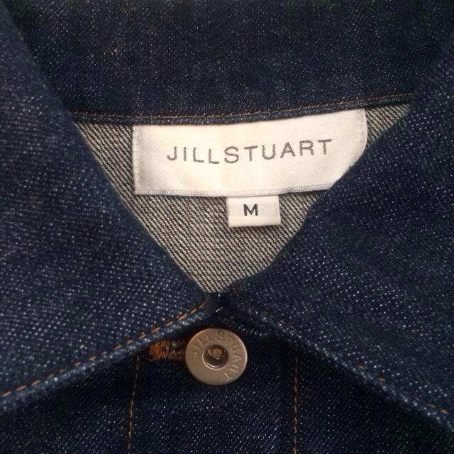 JILLSTUART(ジルスチュアート)のJILL STUART デニムJK♡ レディースのジャケット/アウター(Gジャン/デニムジャケット)の商品写真