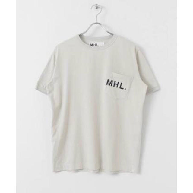 MARGARET HOWELL(マーガレットハウエル)のMHL Tシャツ レディースのトップス(Tシャツ(半袖/袖なし))の商品写真