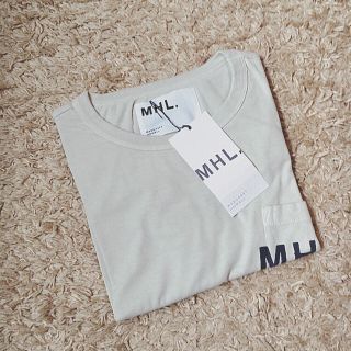 マーガレットハウエル(MARGARET HOWELL)のMHL Tシャツ(Tシャツ(半袖/袖なし))