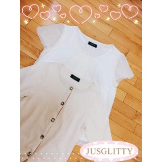 ジャスグリッティー(JUSGLITTY)のくっぴー様専用(アンサンブル)