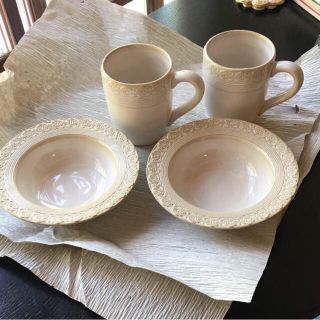 アンソロポロジー(Anthropologie)のスープ 器 合計四点‼︎ セット(食器)