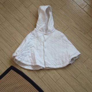 プチバトー(PETIT BATEAU)のプチバトー ポンチョ(その他)